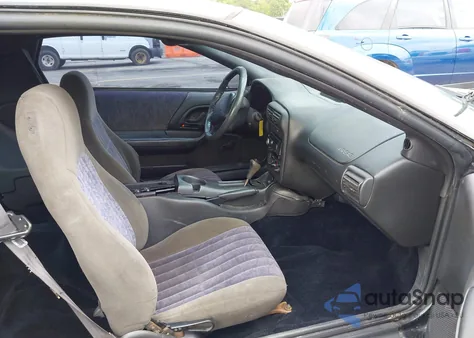 2002 Chevrolet Camaro Z28 from USA, damaged, VIN 2G1FP22G222120078